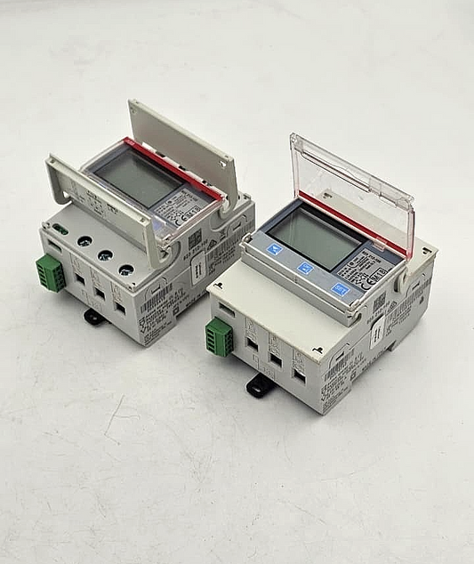 ABB B23 212100 Energy Meter | Made in Italy ( 1 pcs ) - saleem al tamimi electric equipment trading co llc-UAE