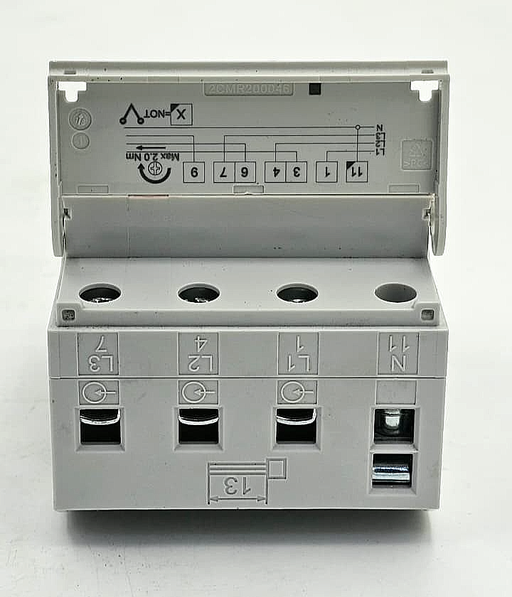 ABB B23 212100 Energy Meter | Made in Italy ( 1 pcs ) - saleem al tamimi electric equipment trading co llc-UAE