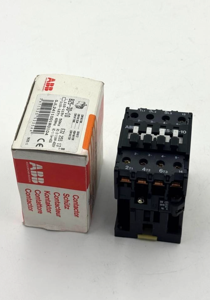 ABB B253010 Contactor | 127 V Coil - saleem al tamimi electric equipment trading co llc-UAE