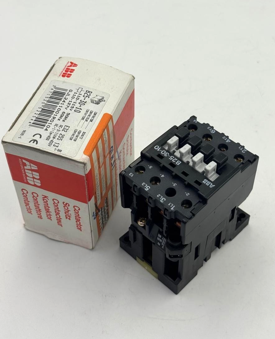 ABB B253010 Contactor | 127 V Coil - saleem al tamimi electric equipment trading co llc-UAE