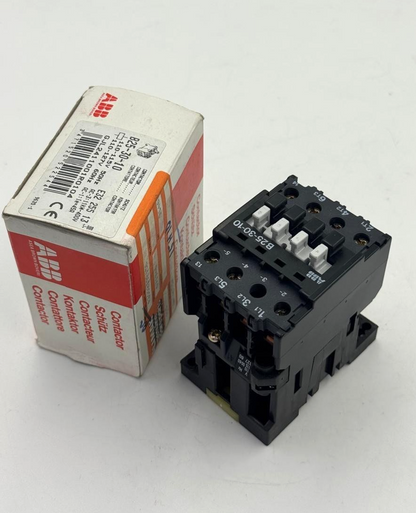 ABB B253010 Contactor | 127 V Coil - saleem al tamimi electric equipment trading co llc-UAE