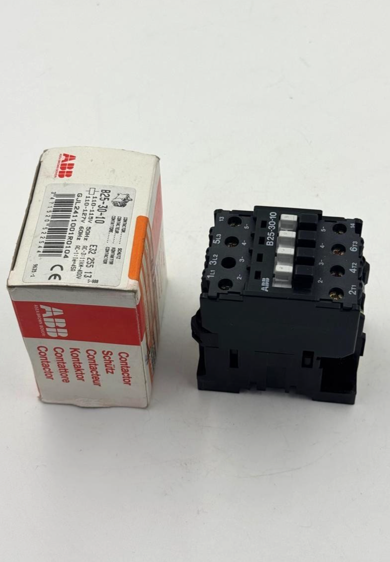 ABB B253010 Contactor | 127 V Coil - saleem al tamimi electric equipment trading co llc-UAE