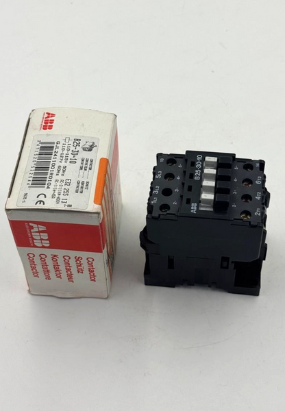ABB B253010 Contactor | 127 V Coil - saleem al tamimi electric equipment trading co llc-UAE