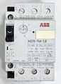 ABB | M25TM1.6 | Motor Circuit Breaker | Made in Germany - saleem al tamimi electric equipment trading co llc-UAE