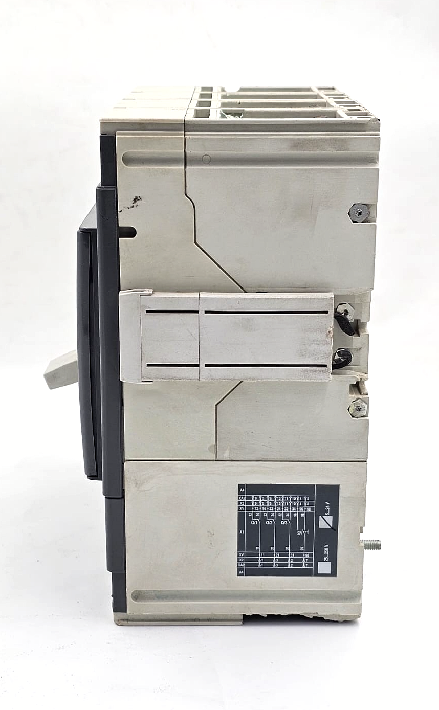 ABB SACE Tmax T5 Molded Case Circuit Breaker 400A - saleem al tamimi electric equipment trading co llc-UAE