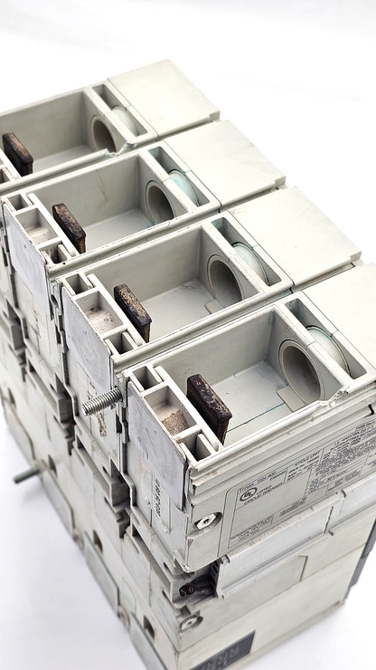 ABB SACE Tmax T5 Molded Case Circuit Breaker 400A - saleem al tamimi electric equipment trading co llc-UAE