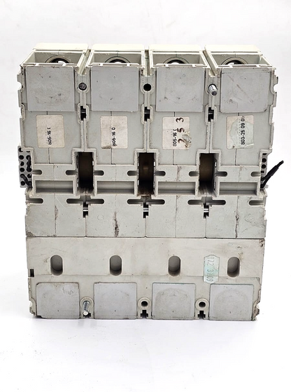 ABB SACE Tmax T5 Molded Case Circuit Breaker 400A - saleem al tamimi electric equipment trading co llc-UAE