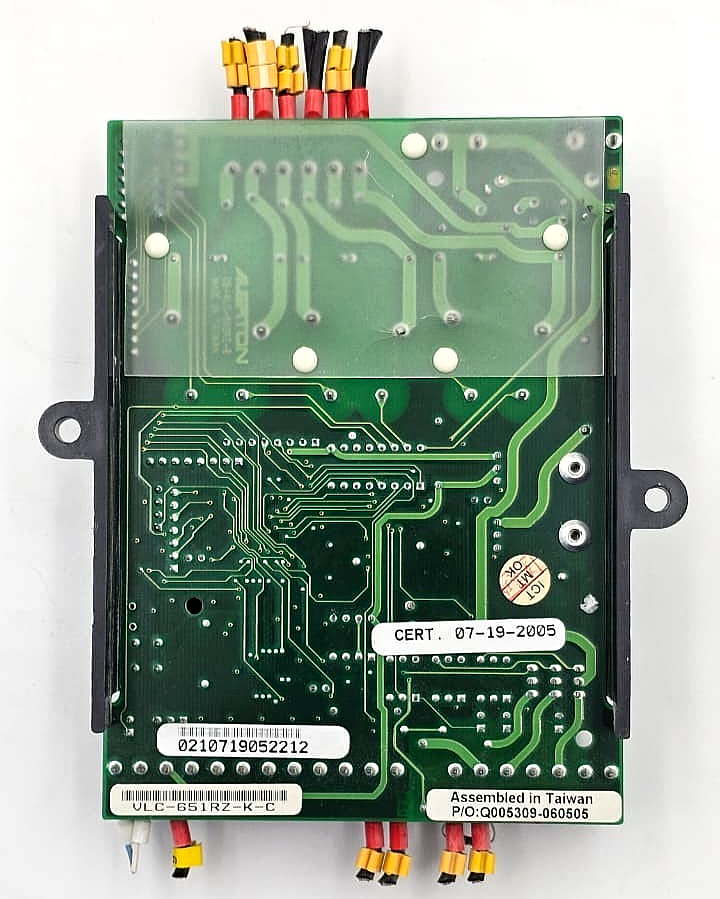 ALERTON VLC-651R - Programmable Controller - Max Load 45 VA - (1 Piece - saleem al tamimi electric equipment trading co llc-UAE