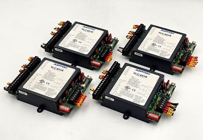 ALERTON VLC-651R - Programmable Controller - Max Load 45 VA - (1 Piece - saleem al tamimi electric equipment trading co llc-UAE