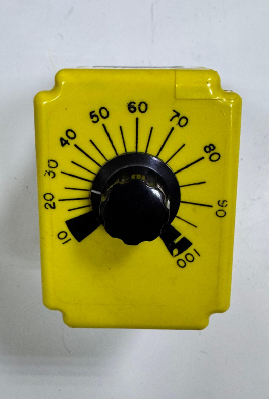AMF Potter & Brumfield CGD3830I00S OnDelay Timer Relay, 24V DC Input, 20VAC - saleem al tamimi electric equipment trading co llc-UAE