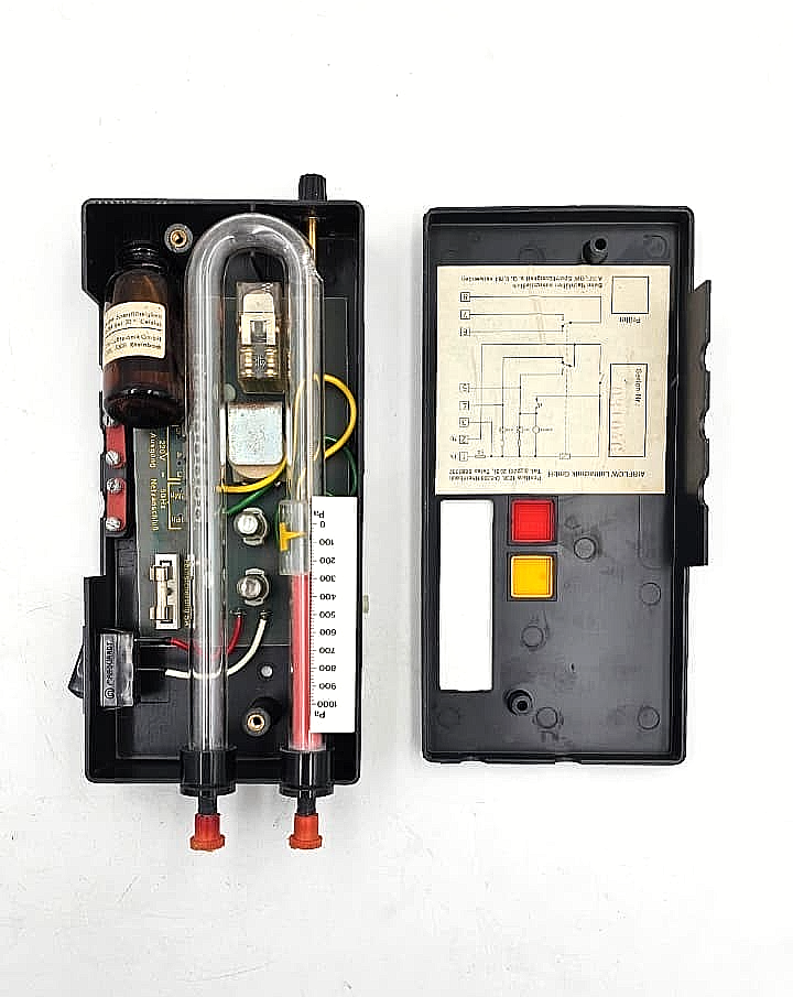 Airflow EKM 1000 Contact Manometer - saleem al tamimi electric equipment trading co llc-UAE