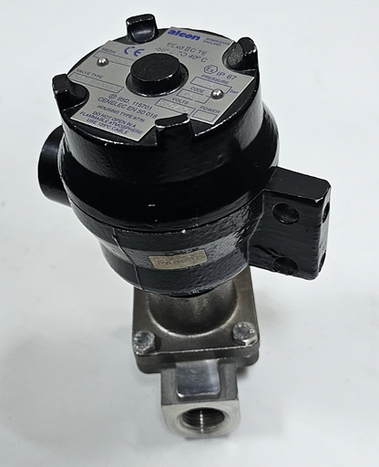 Alcon ACP4SSXEEXD – Solenoid Valve | 230V 50Hz | 8.6 Bar | ExplosionProof | UK - saleem al tamimi electric equipment trading co llc-UAE