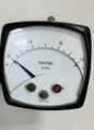 Analog Panel Mount Tachometer Gauge – 0 to 1200 RPM (x1000 rev/min), Industrial - saleem al tamimi electric equipment trading co llc-UAE
