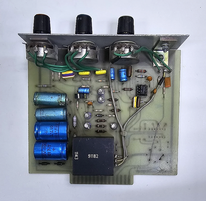 Audio Equalizer Module EA20005 - saleem al tamimi electric equipment trading co llc-UAE