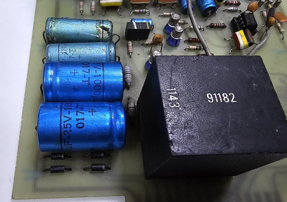 Audio Equalizer Module EA20005 - saleem al tamimi electric equipment trading co llc-UAE