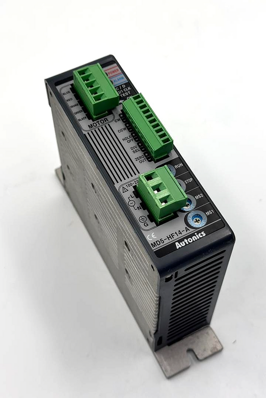 Autonics MD5HF14A 5Phase Stepper Motor Driver ( 1 pcs ) - saleem al tamimi electric equipment trading co llc-UAE