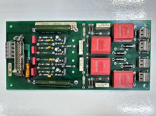 BAMG | 67029171E Circuit Board | Industrial Electronic Control PCB - saleem al tamimi electric equipment trading co llc-UAE