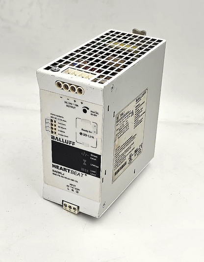 Balluff BAE00LJ BAE PSXA1S24100103 Heartbeat Power Supply Unit - saleem al tamimi electric equipment trading co llc-UAE