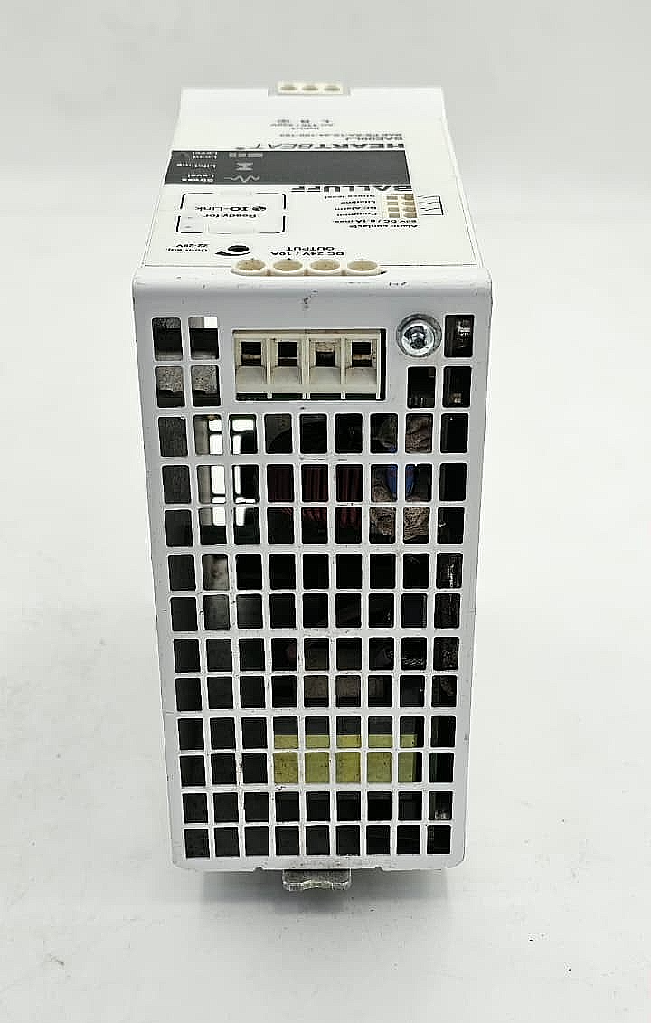 Balluff BAE00LJ BAE PSXA1S24100103 Heartbeat Power Supply Unit - saleem al tamimi electric equipment trading co llc-UAE