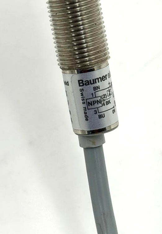 Baumer CH8500 proximity sensor | 1030V | Swiss Made - saleem al tamimi electric equipment trading co llc-UAE