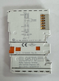 Beckhoff EL9570 Buffer Capacitor Terminal with Overload Diagnosis LED - saleem al tamimi electric equipment trading co llc-UAE