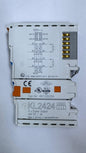 Beckhoff KL2424 Digital Output Terminal – 4Channel, 24V DC / 2AMade in Germany - saleem al tamimi electric equipment trading co llc-UAE