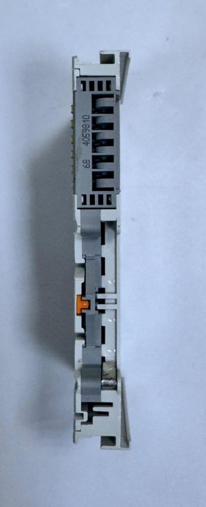 Beckhoff KL9190 Voltage Supply Terminal –Up to 230V AC/DC, Max. 10A - saleem al tamimi electric equipment trading co llc-UAE
