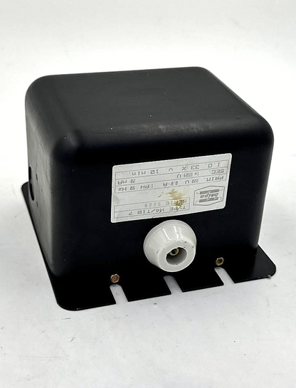 Belpa H4/TIB7 Serie 9820 Transformer | 220 V - saleem al tamimi electric equipment trading co llc-UAE