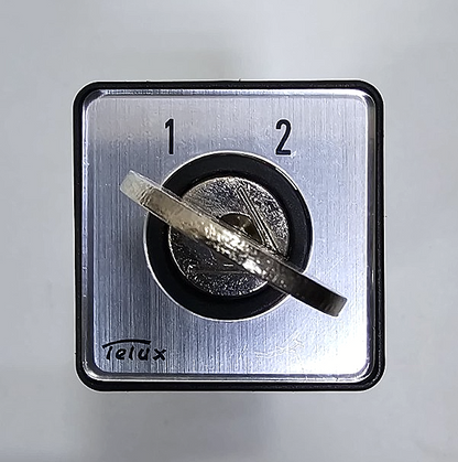 Benedikt & Jäger Telux M4H | KeyOperated Cam Switch | Made in Austria - saleem al tamimi electric equipment trading co llc-UAE