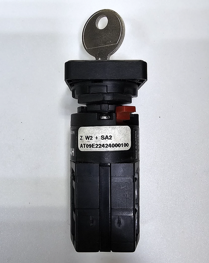 Benedikt & Jäger Telux M4H | KeyOperated Cam Switch | Made in Austria - saleem al tamimi electric equipment trading co llc-UAE