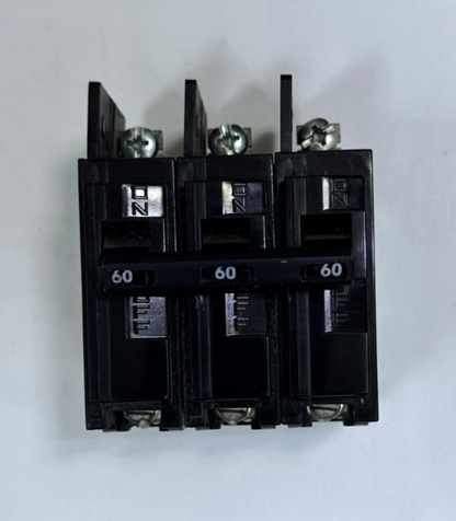 Bill Switchgear Circuit Breaker Type P/W | 60A MCB | 240/415V AC Made in UK - saleem al tamimi electric equipment trading co llc-UAE