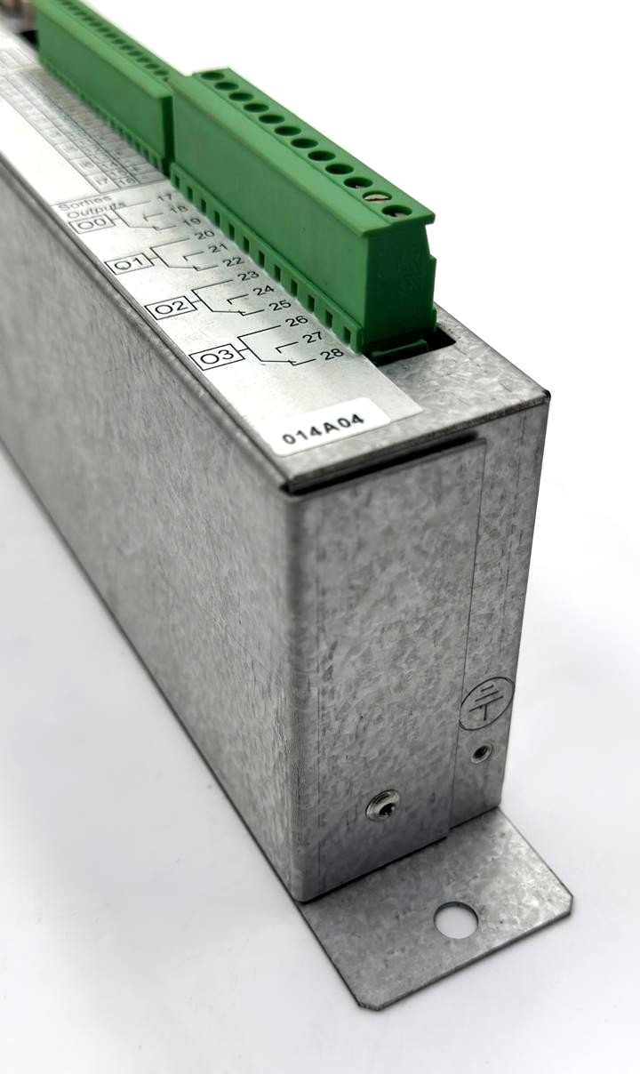 Binary Inputs and Outputs Module P/N 31613391201 |  15 36V | 4.1 W ( 1 PCS ) - saleem al tamimi electric equipment trading co llc-UAE