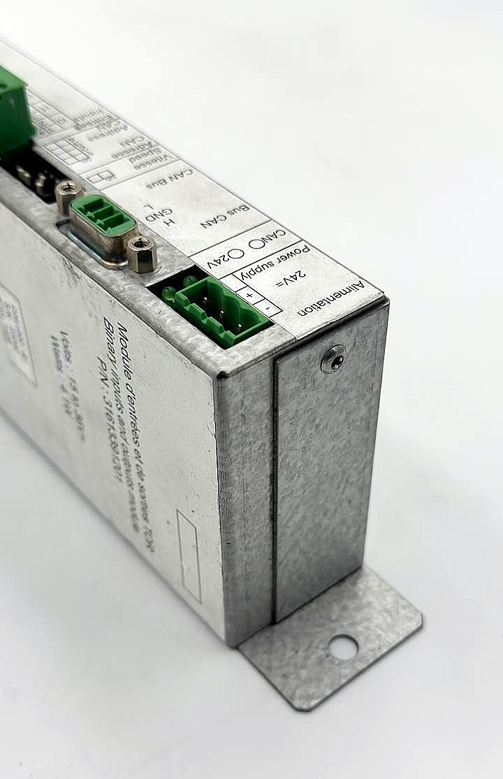 Binary Inputs and Outputs Module P/N 31613391201 |  15 36V | 4.1 W ( 1 PCS ) - saleem al tamimi electric equipment trading co llc-UAE