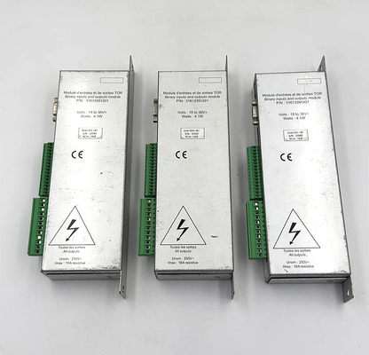 Binary Inputs and Outputs Module P/N 31613391201 |  15 36V | 4.1 W ( 1 PCS ) - saleem al tamimi electric equipment trading co llc-UAE