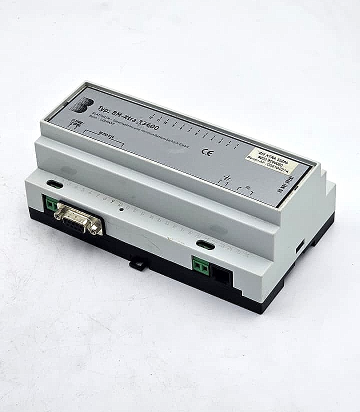 Blatzheim BMXtra 33600 Analog Modem | Made in Germany - saleem al tamimi electric equipment trading co llc-UAE