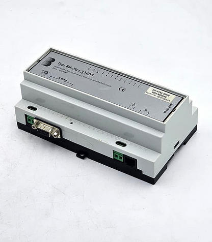Blatzheim BMXtra 33600 Analog Modem | Made in Germany - saleem al tamimi electric equipment trading co llc-UAE
