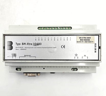 Blatzheim BMXtra 33600 Analog Modem | Made in Germany - saleem al tamimi electric equipment trading co llc-UAE