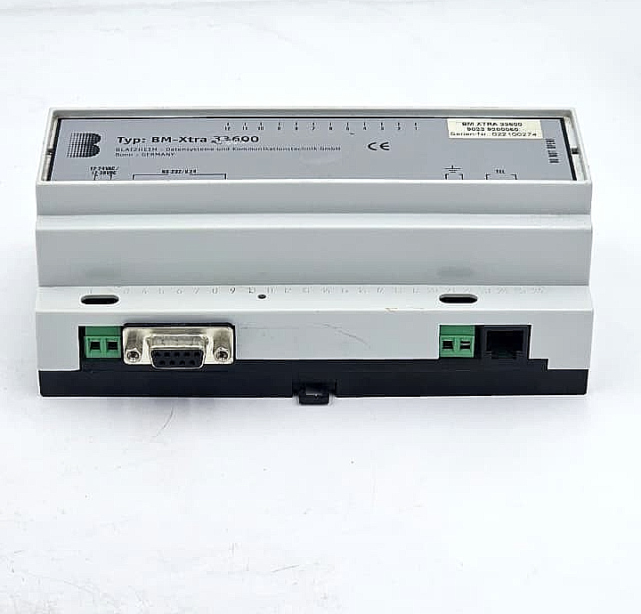 Blatzheim BMXtra 33600 Analog Modem | Made in Germany - saleem al tamimi electric equipment trading co llc-UAE