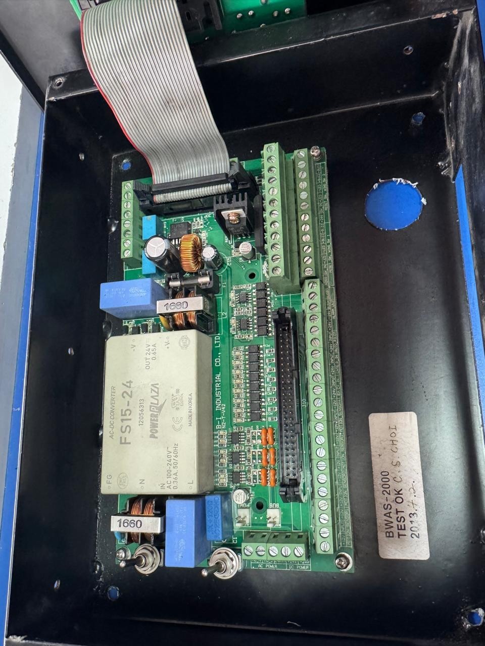 Bridge Watch Alarm System BWAS2000 | BN2M Spare Part – Not Working / For Parts - saleem al tamimi electric equipment trading co llc-UAE