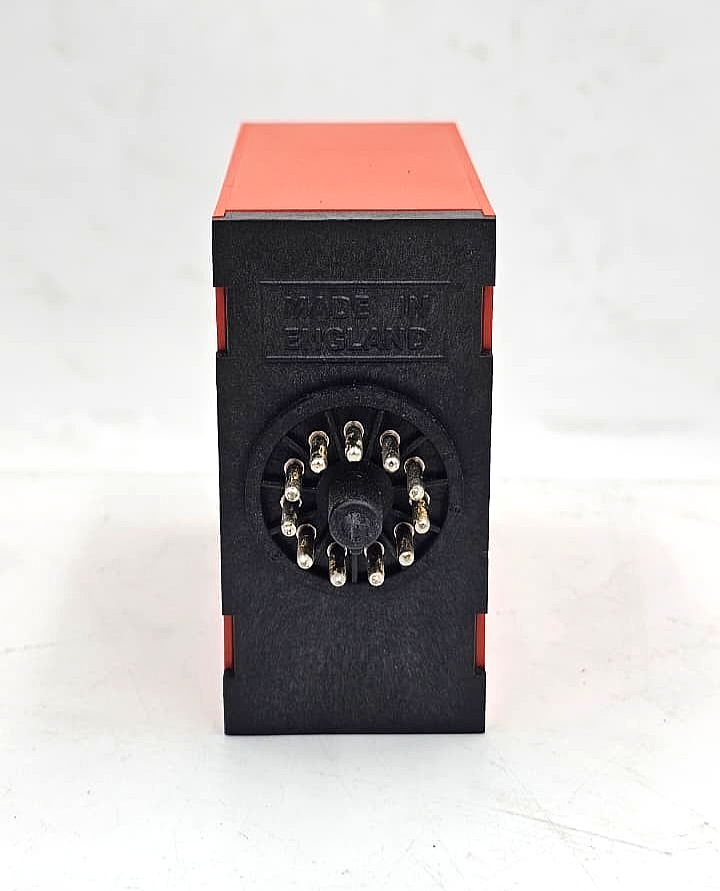 Broyce Control B1D0 OnDelay Timer Relay | 1–5 Minute | Made in UK ( 1 Pcs )2 - saleem al tamimi electric equipment trading co llc-UAE