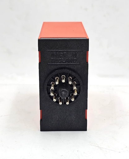 Broyce Control B1D0 OnDelay Timer Relay | 1–5 Minute | Made in UK ( 1 Pcs )2 - saleem al tamimi electric equipment trading co llc-UAE