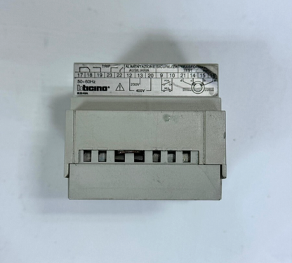 Bticino G701/1 Earth leakage Relay | Made in Italy - saleem al tamimi electric equipment trading co llc-UAE