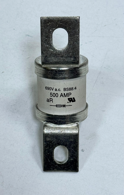 Bussmann | 500 FMM Fuse | 500A | 690VAC | Fast Shipping - saleem al tamimi electric equipment trading co llc-UAE
