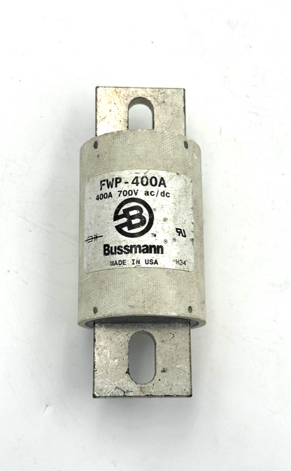 Bussmann | FWP400A | Fuse | 400A | Made in USA - saleem al tamimi electric equipment trading co llc-UAE