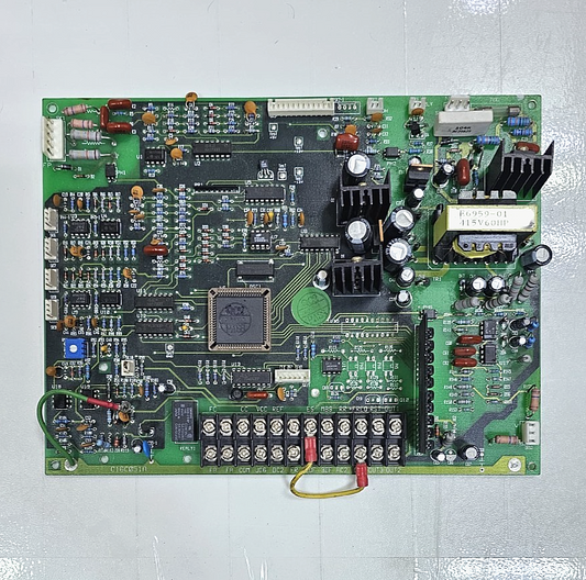 C16C051A Printed Circuit Board | Industrial Control PCB Module | Fast Shipping - saleem al tamimi electric equipment trading co llc-UAE