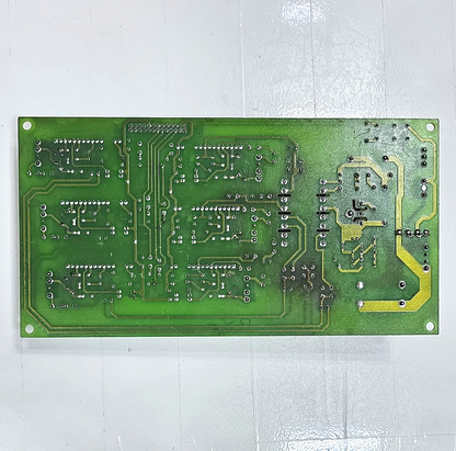 C16C052 VER 03 CUTES IGBT Driver Board | Power Module Control Circuit Board - saleem al tamimi electric equipment trading co llc-UAE