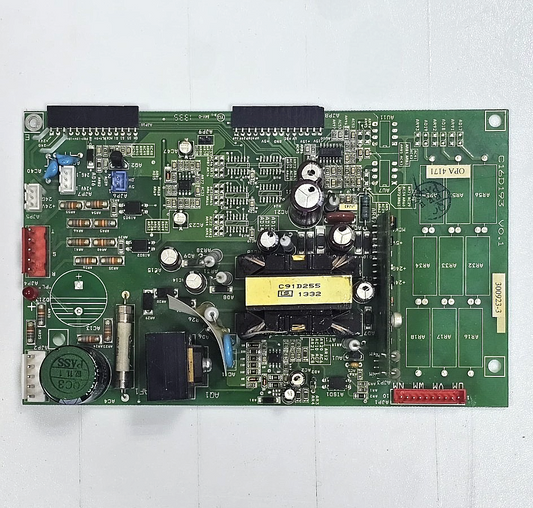C16D193 VO.1 Circuit Board|Industrial Control PCB Module|Fast Shipping - saleem al tamimi electric equipment trading co llc-UAE