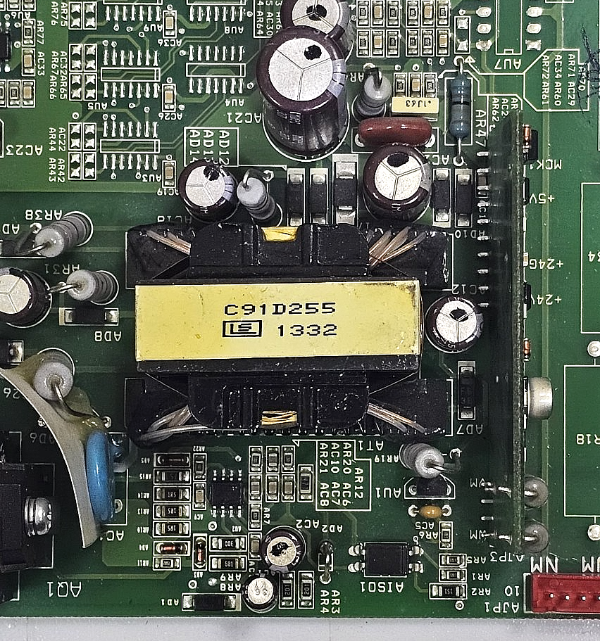 C16D193 VO.1 Circuit Board|Industrial Control PCB Module|Fast Shipping - saleem al tamimi electric equipment trading co llc-UAE
