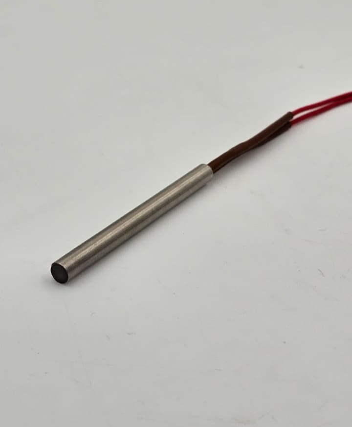 CA13350 | Cartridge Heater | | 220 V  250W | 90 mm Length  | 8 mm Diameter - saleem al tamimi electric equipment trading co llc-UAE