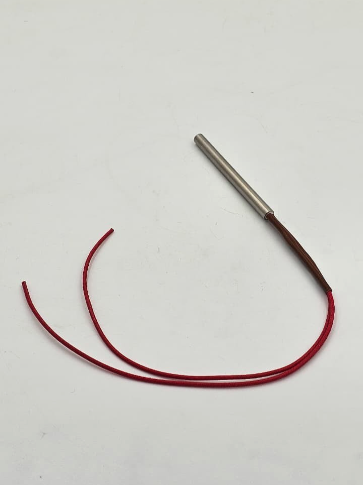 CA13350 | Cartridge Heater | | 220 V  250W | 90 mm Length  | 8 mm Diameter - saleem al tamimi electric equipment trading co llc-UAE